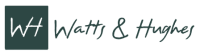 Watts & Hughes logo